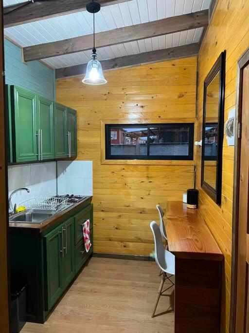 דירות פוארטו אוקטאי Espectacular Tiny House,Terraza,Aire Acondicionado מראה חיצוני תמונה