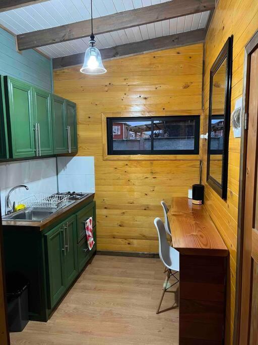 דירות פוארטו אוקטאי Espectacular Tiny House,Terraza,Aire Acondicionado מראה חיצוני תמונה